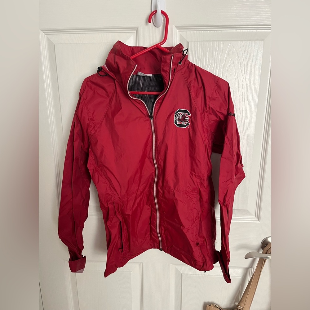Gamecock Windbreaker